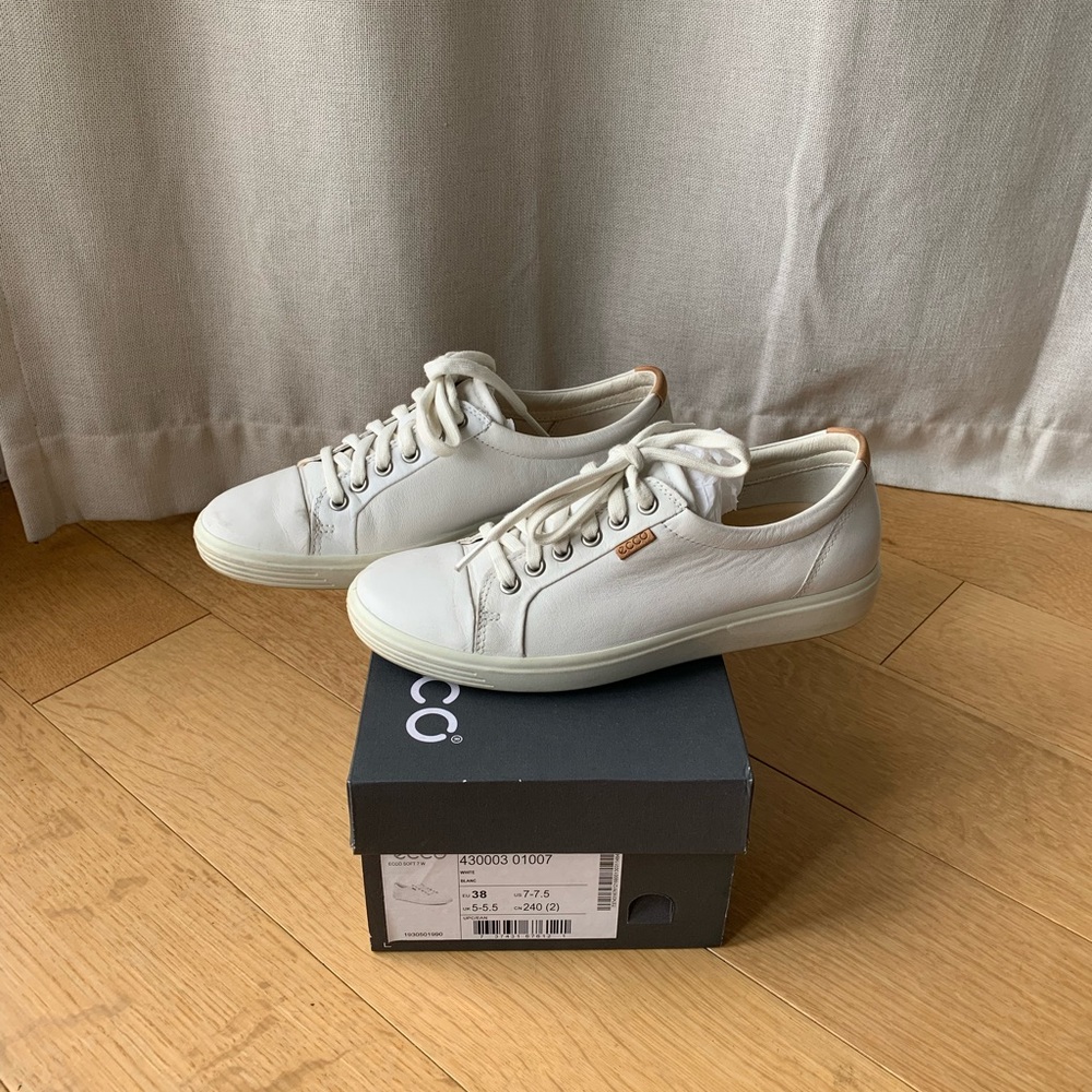 Ecco Soft 7 sneakers women’s 7-7.5 (EU 38)